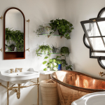 Designing a Bathroom that is both Relaxing and Inviting
